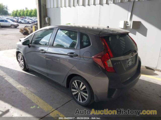 HONDA FIT EX/EXL, JHMGK5H75GS000080