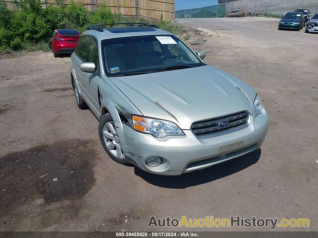 SUBARU OUTBACK 2.5I LIMITED, 4S4BP62C867337204