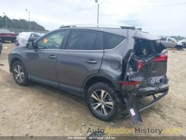 TOYOTA RAV4 XLE, JTMWFREV3HJ133567