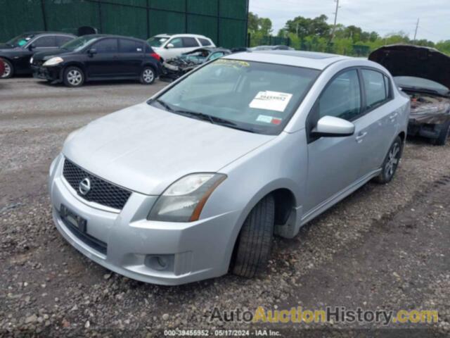 NISSAN SENTRA 2.0 SR, 3N1AB6AP0CL784137