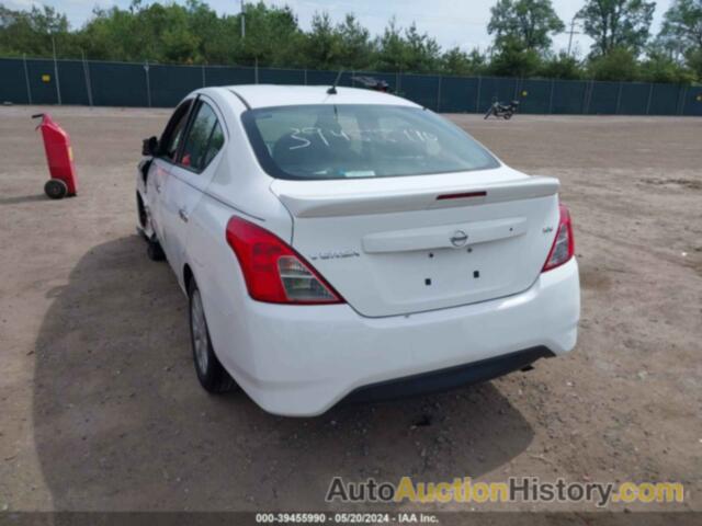 NISSAN VERSA 1.6 SV, 3N1CN7AP7JK412075