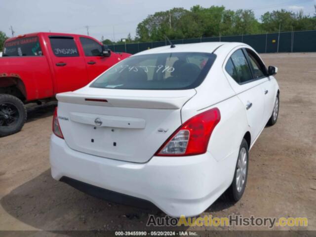 NISSAN VERSA 1.6 SV, 3N1CN7AP7JK412075