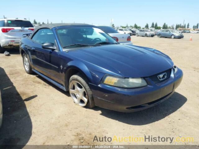 FORD MUSTANG, 1FAFP44413F431481