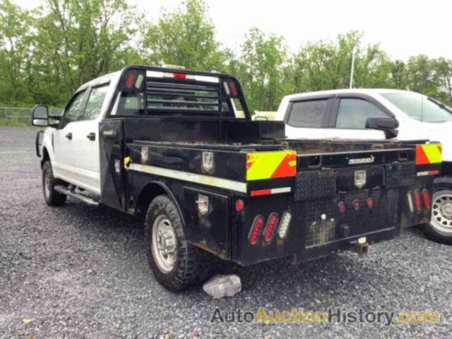 FORD F-250 XL, 1FT7W2B69JEB80903