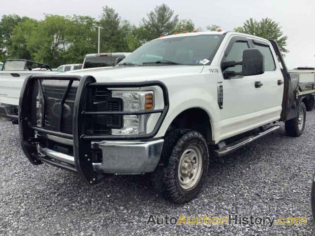 FORD F-250 XL, 1FT7W2B69JEB80903