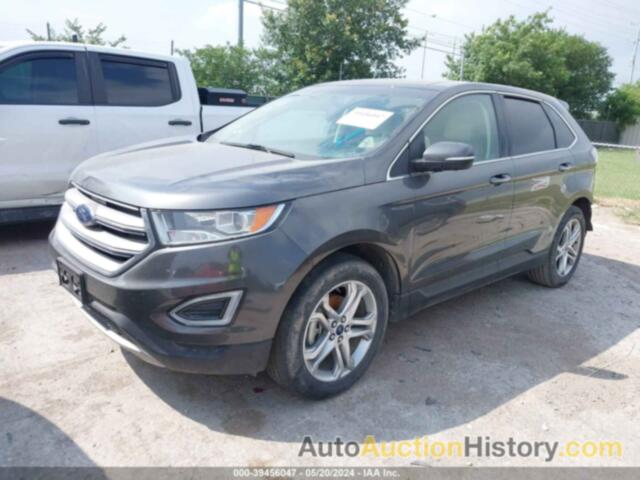 FORD EDGE TITANIUM, 2FMPK3K96HBB05654