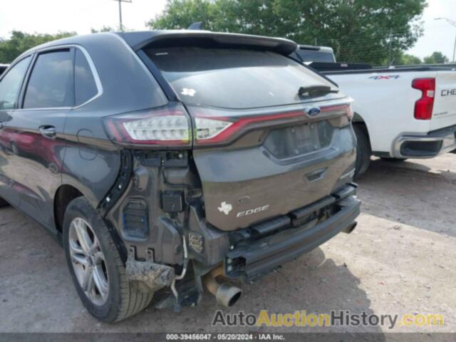 FORD EDGE TITANIUM, 2FMPK3K96HBB05654