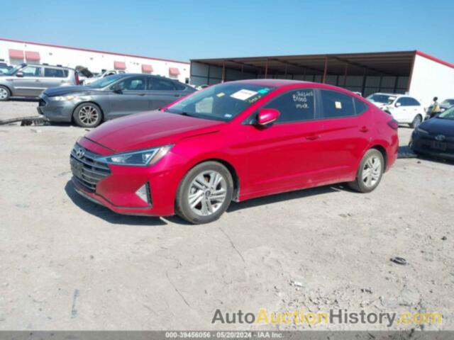 HYUNDAI ELANTRA SEL/VALUE/LIMITED, 5NPD84LF5LH596943