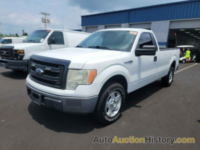 FORD F-150 STX/XL/XLT, 1FTMF1CW3AKC36332