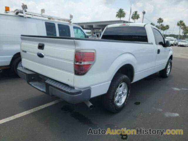 FORD F-150 STX/XL/XLT, 1FTMF1CW3AKC36332