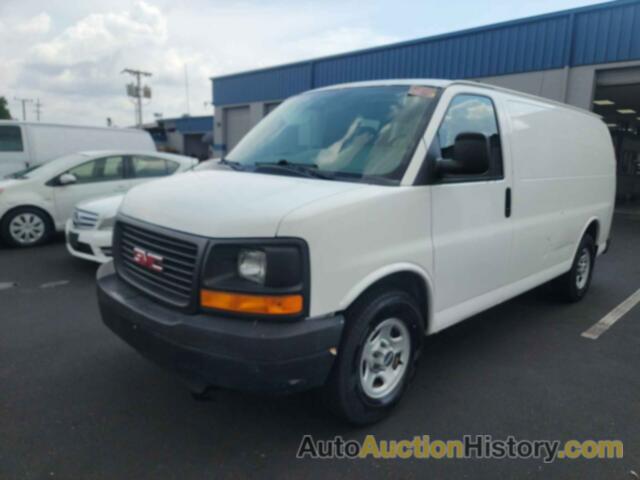 GMC SAVANA WORK VAN, 1GTFG15T061275059