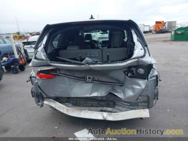 HONDA ODYSSEY EXL, 5FNRL6H79NB048303