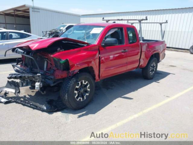 TOYOTA TACOMA ACCESS CAB/SR/SR5, 5TFRX5GN4HX094629