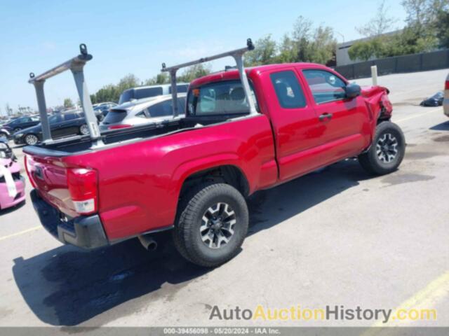 TOYOTA TACOMA ACCESS CAB/SR/SR5, 5TFRX5GN4HX094629