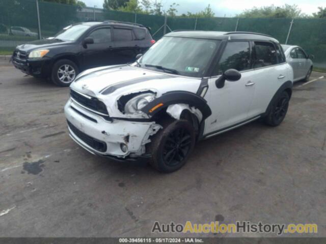 MINI COUNTRYMAN COOPER S, WMWZC5C52FWM19828