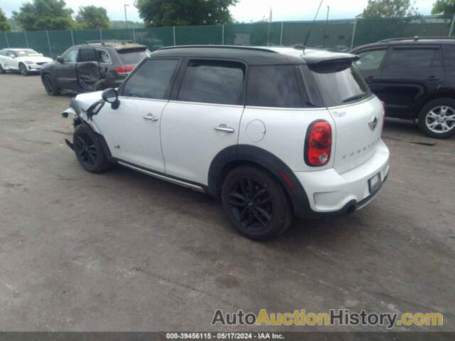 MINI COUNTRYMAN COOPER S, WMWZC5C52FWM19828