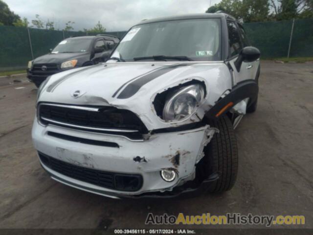 MINI COUNTRYMAN COOPER S, WMWZC5C52FWM19828