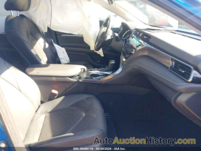 TOYOTA CAMRY XSE, 4T1K61AKXLU401559