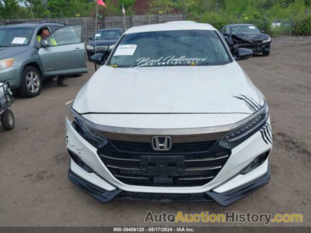 HONDA ACCORD SPORT SPECIAL EDITION, 1HGCV1F49MA041355