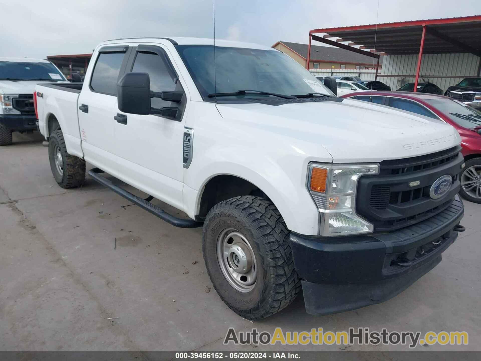 FORD F250 SUPER DUTY, 1FT7W2B69MED04964