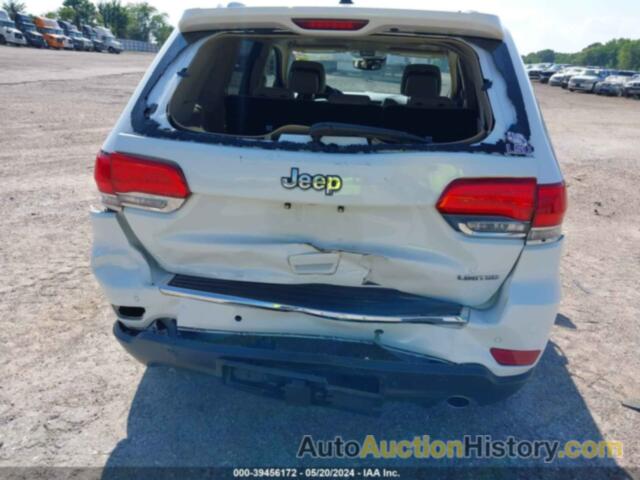 JEEP GRAND CHEROKEE LIMITED 4X2, 1C4RJEBG0JC493478