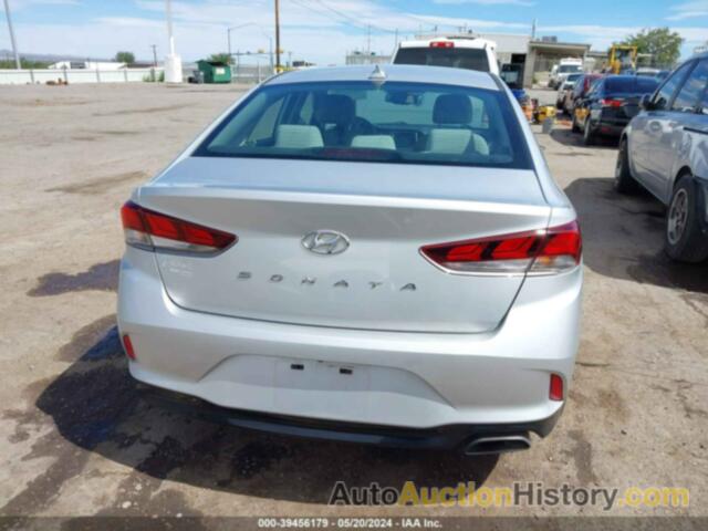 HYUNDAI SONATA SEL, 5NPE34AF2JH677949