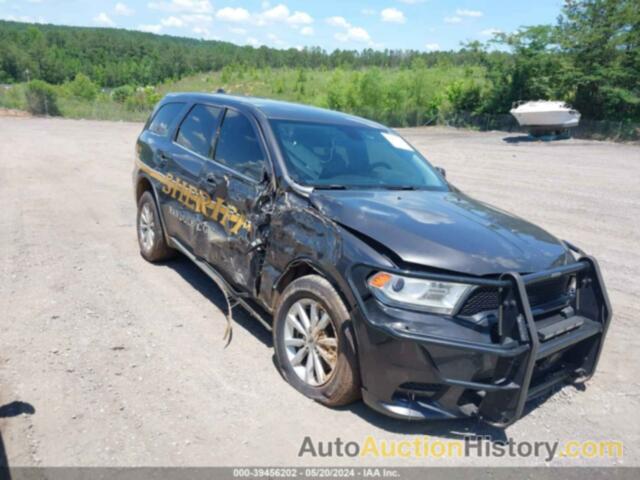 DODGE DURANGO PURSUIT AWD, 1C4RDJFG5LC286744