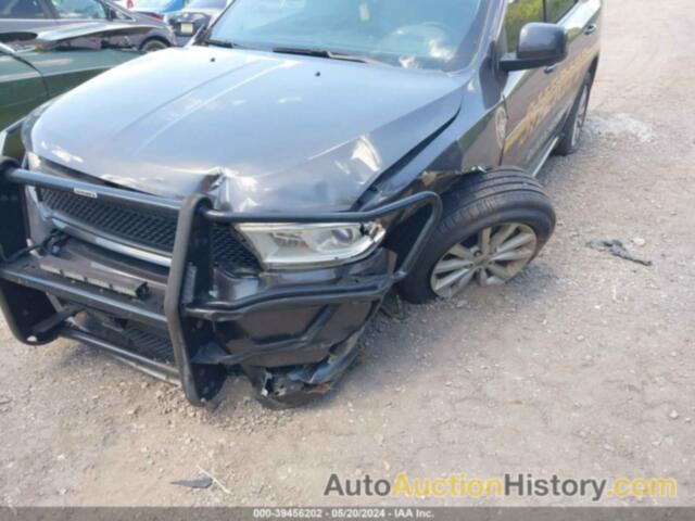 DODGE DURANGO PURSUIT AWD, 1C4RDJFG5LC286744