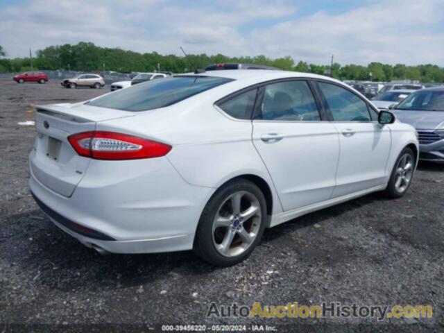 FORD FUSION SE, 1FA6P0H79E5397411