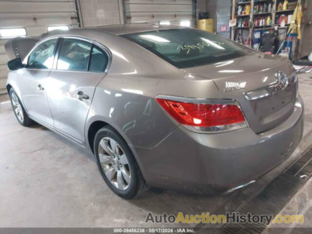 BUICK LACROSSE PREMIUM 2 GROUP, 1G4GF5E37CF308695