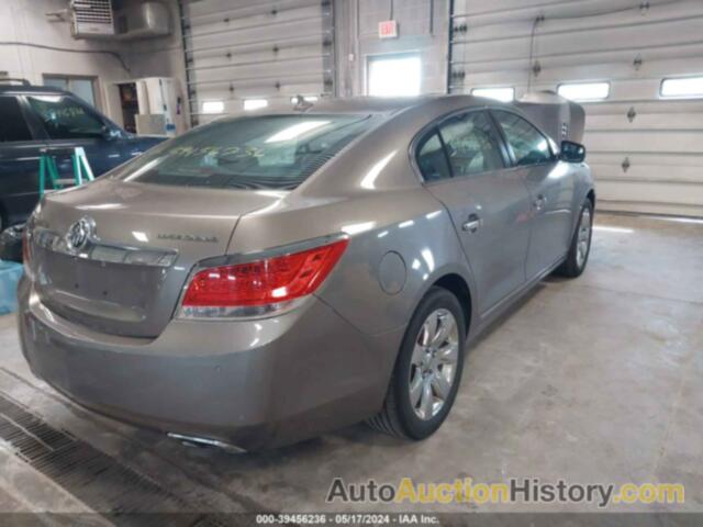 BUICK LACROSSE PREMIUM 2 GROUP, 1G4GF5E37CF308695