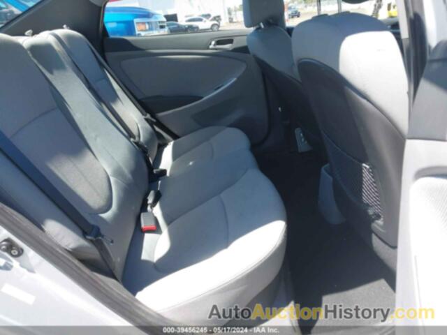 HYUNDAI ACCENT GLS, KMHCT4AE5CU203948