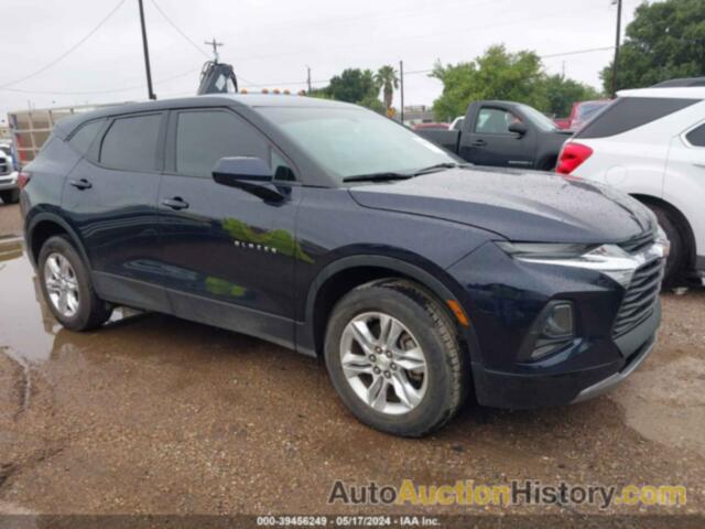 CHEVROLET BLAZER FWD 1LT, 3GNKBBRA6LS563701