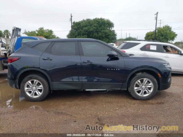 CHEVROLET BLAZER FWD 1LT, 3GNKBBRA6LS563701