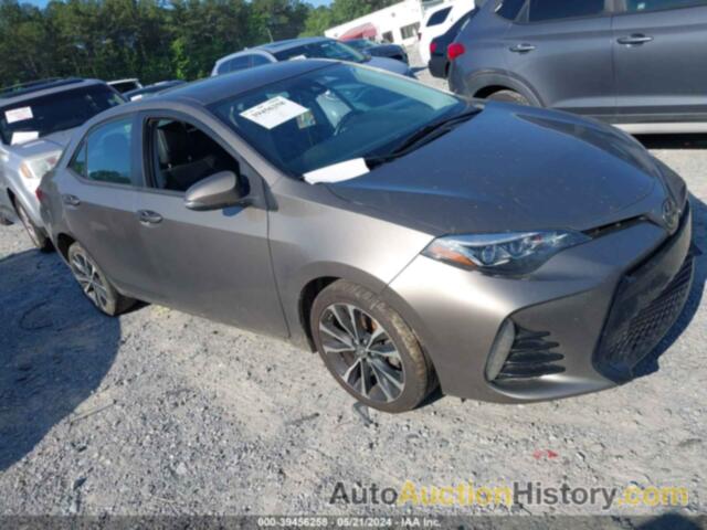 TOYOTA COROLLA L/LE/XLE/SE/XSE, 2T1BURHE9JC092654