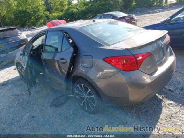 TOYOTA COROLLA L/LE/XLE/SE/XSE, 2T1BURHE9JC092654