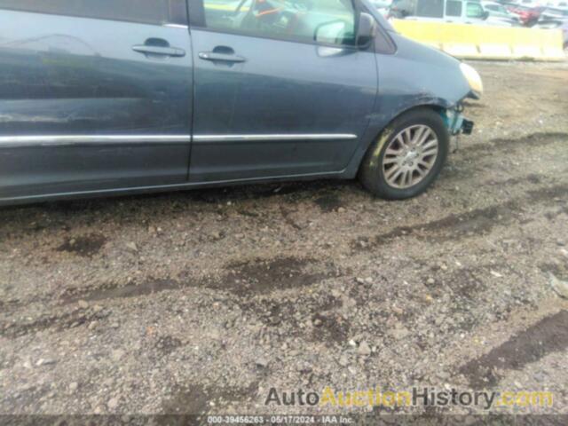 TOYOTA SIENNA LIMITED, 5TDYK4CC4AS304344