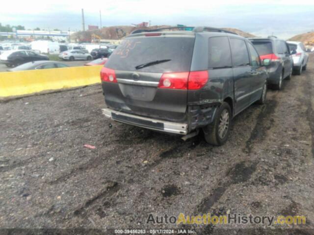 TOYOTA SIENNA LIMITED, 5TDYK4CC4AS304344