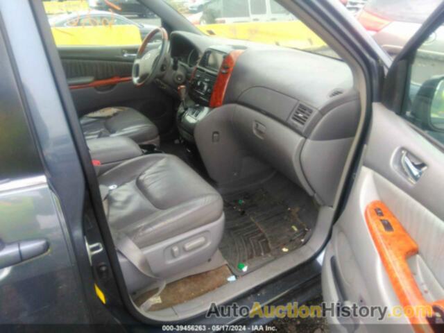 TOYOTA SIENNA LIMITED, 5TDYK4CC4AS304344