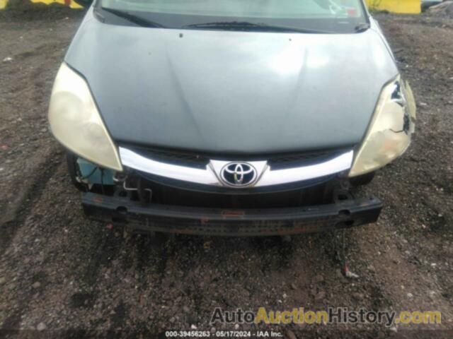 TOYOTA SIENNA LIMITED, 5TDYK4CC4AS304344