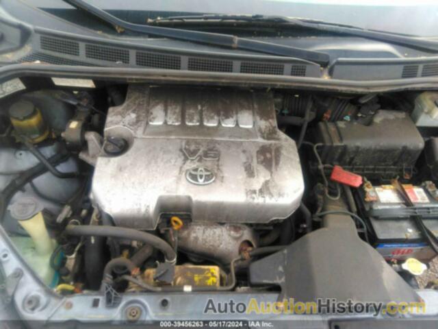 TOYOTA SIENNA LIMITED, 5TDYK4CC4AS304344