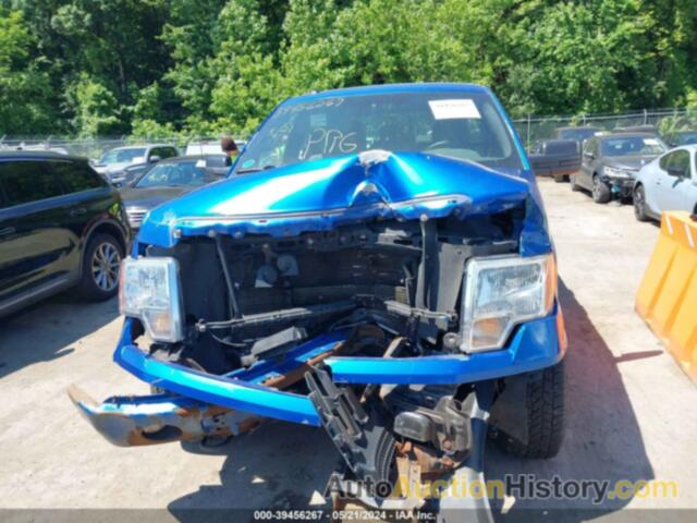 FORD F-150 SUPER CAB, 1FTFX1EFXBFD24825