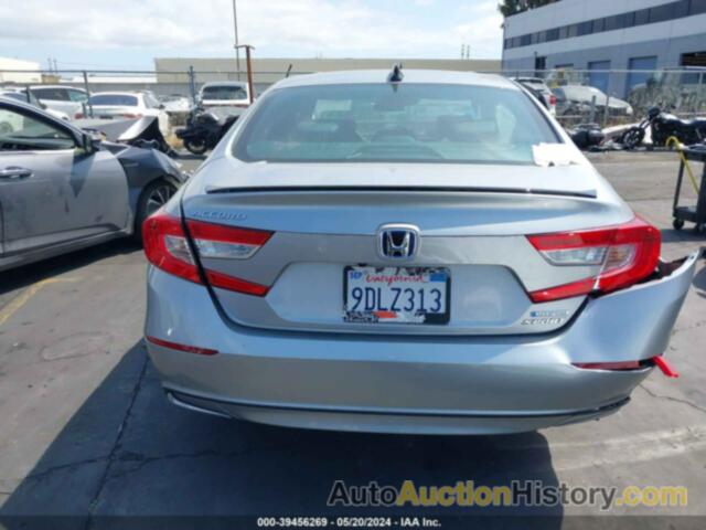 HONDA ACCORD HYBRID SPORT, 1HGCV3F22NA032668