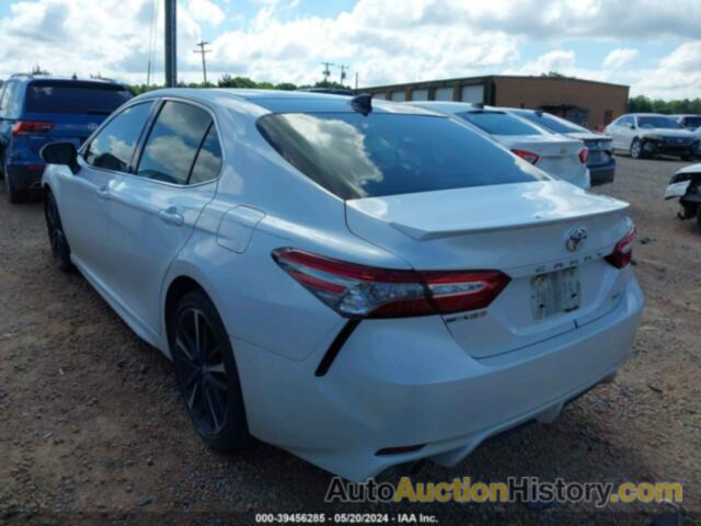 TOYOTA CAMRY XSE/XLE, 4T1BZ1HK2KU026178