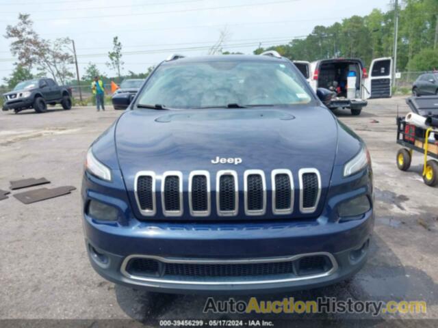 JEEP CHEROKEE LIMITED, 1C4PJLDBXGW273205