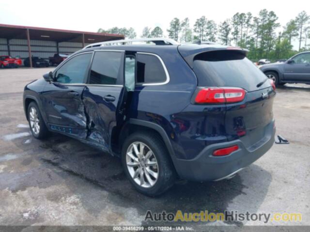 JEEP CHEROKEE LIMITED, 1C4PJLDBXGW273205