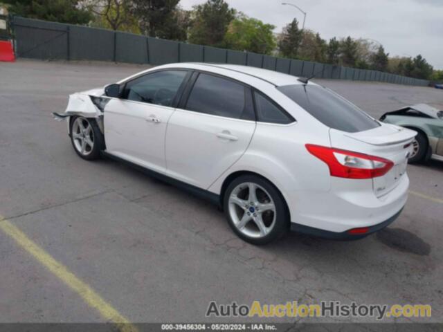 FORD FOCUS TITANIUM, 1FADP3J21EL300186