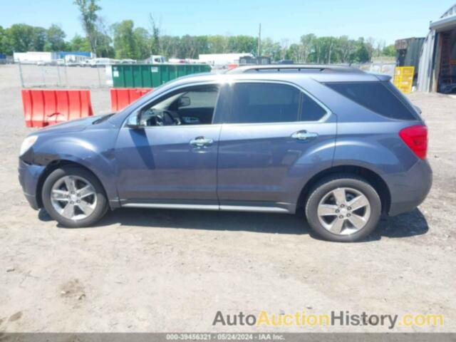 CHEVROLET EQUINOX LT, 2GNALDEK2D6360386