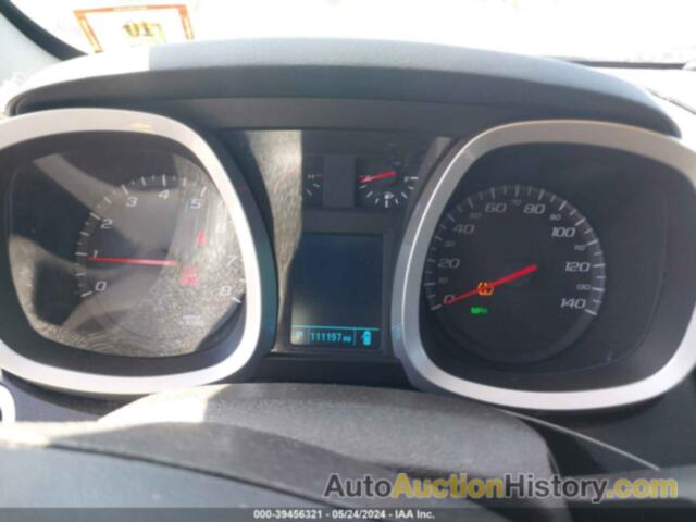 CHEVROLET EQUINOX LT, 2GNALDEK2D6360386