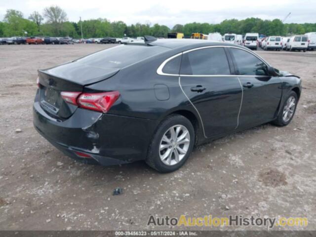 CHEVROLET MALIBU FWD LT, 1G1ZD5ST8LF066726